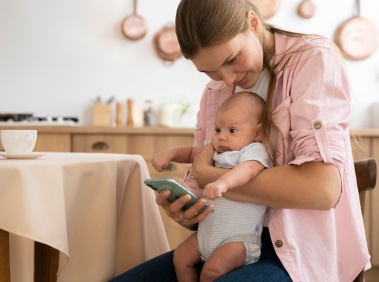 lactation consultant